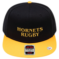 Hornets Rugby Snapback Hat